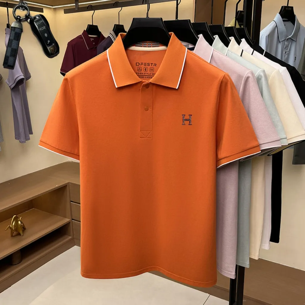 P140 🔑 26 Quality POLO ， Quality ， Hot Sale Hot Sale ，Hot Sale ， Breathable ， LOGO， ⚡️ T ⚡️ ， ！Sizes：M-4XL（ 210 、 。